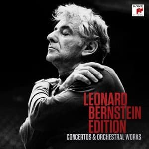 Edition Vol. 2 - Leonard Bernstein - Musikk - SONY CLASSICAL - 0888430133020 - 28. april 2021