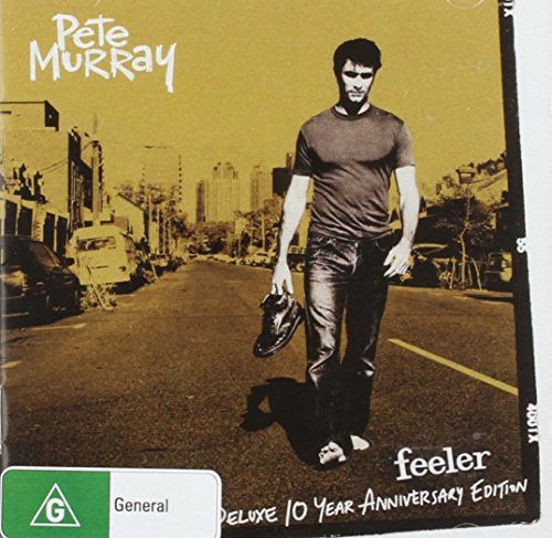 Cover for Pete Murray · Feeler (CD) [Deluxe edition] (2013)