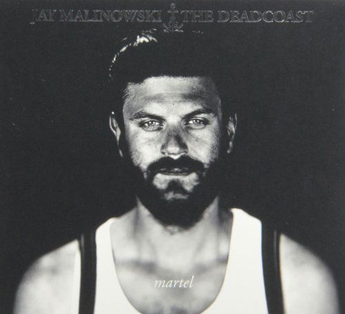 Cover for Jay Malinowski · Martel (CD) (2014)