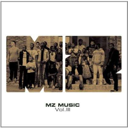 Cover for Mz · Mz Music 3 (CD) (2014)
