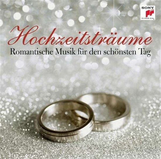 Hochzeitstraeume (CD) (2014)