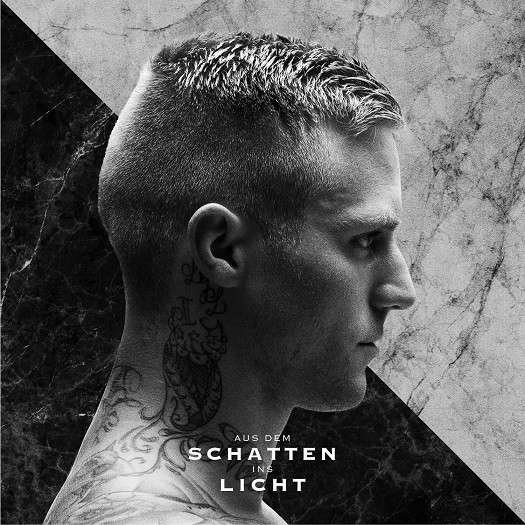 Cover for Kontra K · Aus Dem Schatten Ins Licht (CD) (2015)