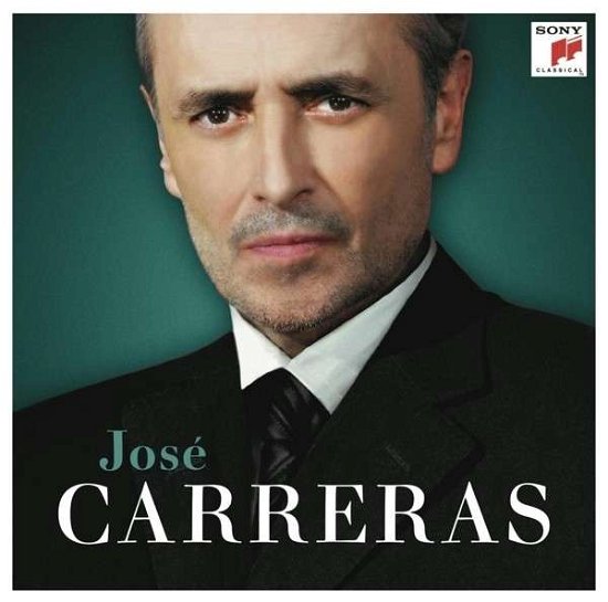 Cover for Carreras Jose · Jose Carreras (CD) (2020)