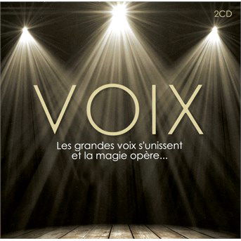 Voix / Various - Voix / Various - Musique - MASTERWORKS - 0888750325020 - 2 décembre 2014