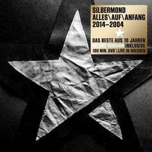 Alles Auf Anfang 2014-04 - Silbermond - Music - VERSAILLES - 0888750354020 - November 18, 2014