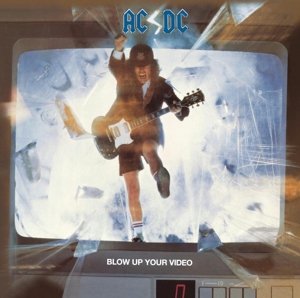 Blow Up Your Video - AC/DC - Music - EPIC - 0888750367020 - March 15, 2017