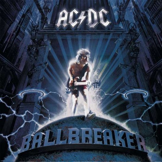 Cover for AC/DC · Ballbreaker (CD) [Digipak] (2014)