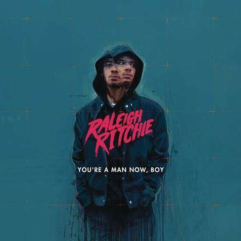 Cover for Raleigh Ritchie · You're a Man Now Boy (CD) (2016)