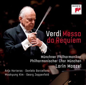 Verdi / Messa Da Requiem - Lorin Maazel - Musik - SONY CLASSICAL - 0888750833020 - 6. April 2015