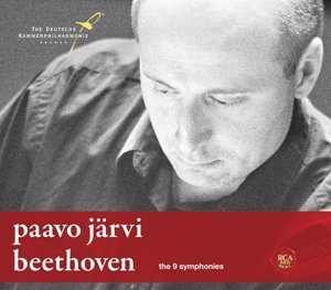 Beethoven: Complete Symphonies (2004-2008) - Jarvi,paavo / Deutsche Kammerphilharmonie Bremen - Musik - SONY CLASSICAL - 0888751104020 - 7. oktober 2016