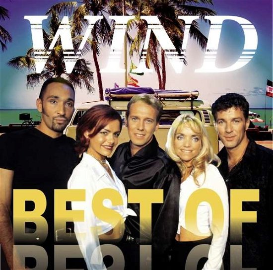 Cover for Wind · Best of (CD) (2015)