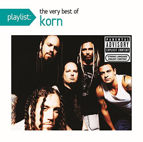 Playlist: the Very Best of Korn - Korn - Musik - METAL - 0888751500020 - 30. juni 1990