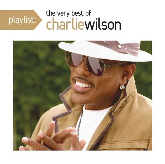 Cover for Charlie Wilson · Playlist: Very Best of (CD) (2015)