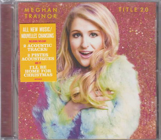 Title 2.0 - Meghan Trainor - Muzyka - POP - 0888751807020 - 27 listopada 2015