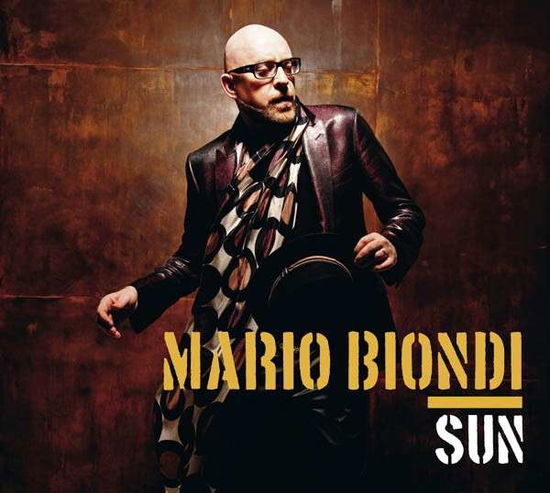 Cover for Mario Biondi · Sun (CD) (2013)