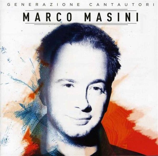 Cover for Marco Masini (CD) (2013)