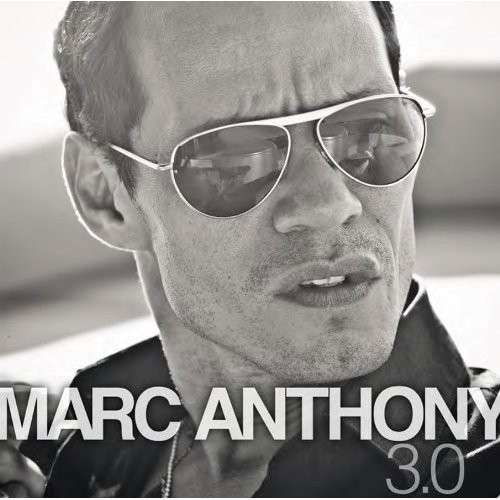 3.0 - Marc Anthony - Muziek - LATIN - 0888837222020 - 8 oktober 2013