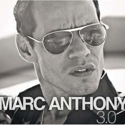 Cover for Marc Anthony · 3.0 (CD) (2013)
