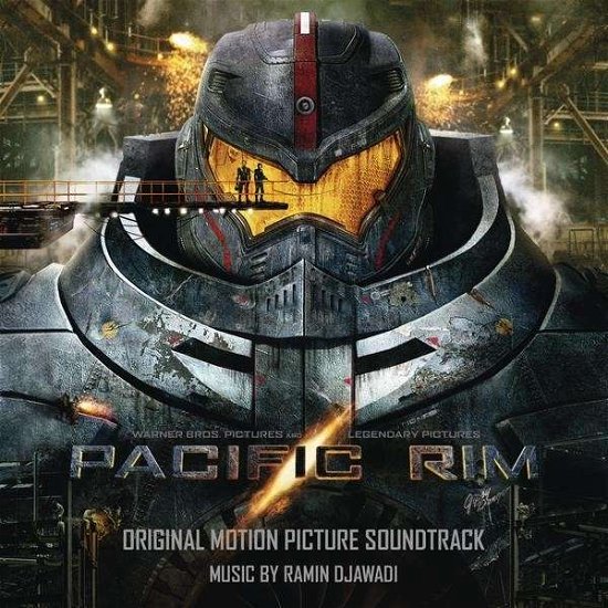Pacific Rim-ost - Pacific Rim - Music - Sony - 0888837363020 - July 12, 2013