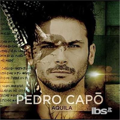 Cover for Pedro Capo · Aquila (CD)