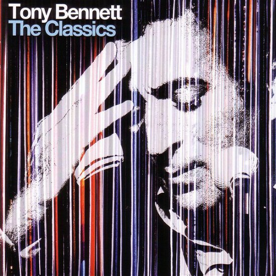 Cover for Tony Bennett · Classics (CD) (2023)