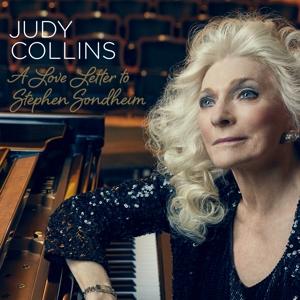 A Love Letter to Stephen Sondheim - Judy Collins - Musik - WILDFLOWER - 0889466054020 - 3. marts 2017