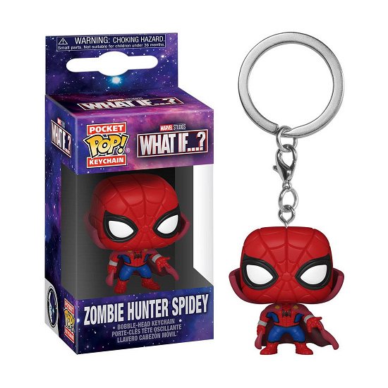 Cover for Funko Pop! Keychain: · What if S2- Keychain 8 (MERCH) (2021)