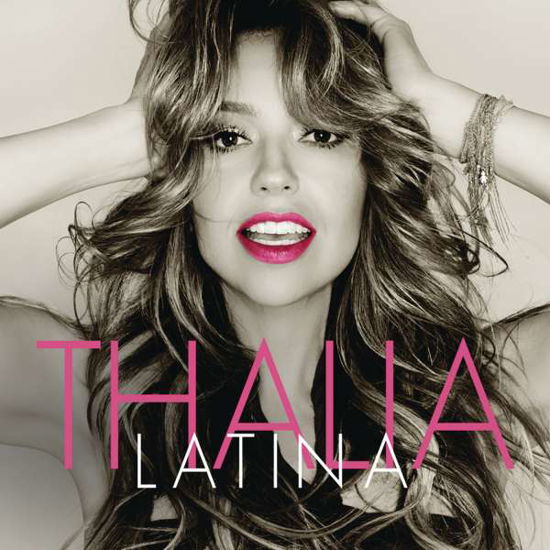 Latina - Thalia - Musikk - SON - 0889853032020 - 5. mai 2016