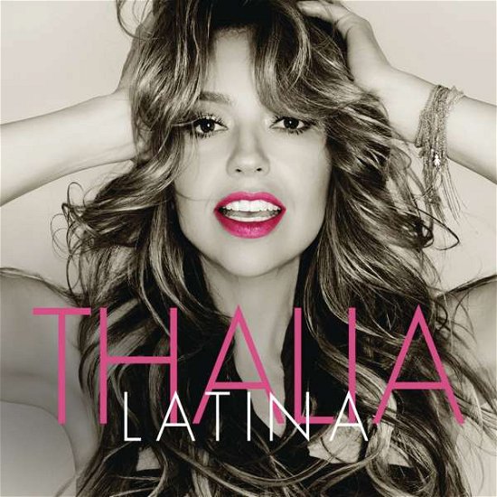 Cover for Thalia · Latina (CD) (2016)