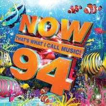 Cover for Now Thats What I Call Music 94 (CD) (2016)