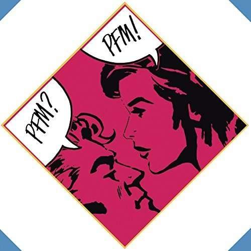 Cover for P.f.m. · P.f.m.? P.f.m.! (CD) (2016)