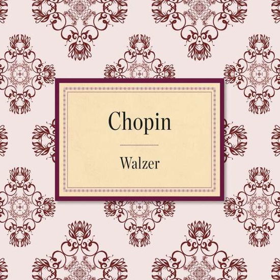 Cover for Chopin: Walzer (CD) (2016)