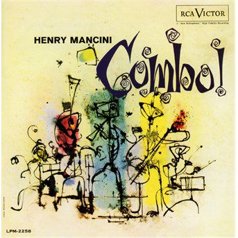 Combo! - Henry Mancini - Música - JAZZ - 0889853467020 - 7 de outubro de 2016