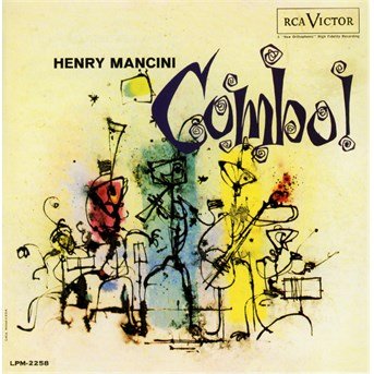 Cover for Henry Mancini · Combo! (CD) (2016)