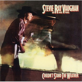 Cover for Stevie Ray Vaughan · Couldn't Stand the Weather (Classic Album) (CD) (2016)