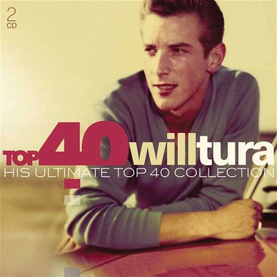Cover for Will Tura · Top 40: Will Tura (CD) [Digipak] (2020)