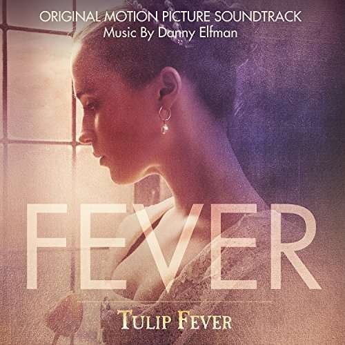 Cover for Danny Elfman · Tulip Fever (CD) (2013)