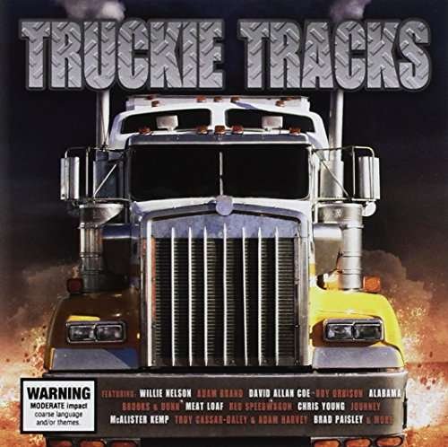 Truckie Tracks - V/A - Muziek - SONY MUSIC ENTERTAINMENT - 0889854204020 - 24 februari 2017