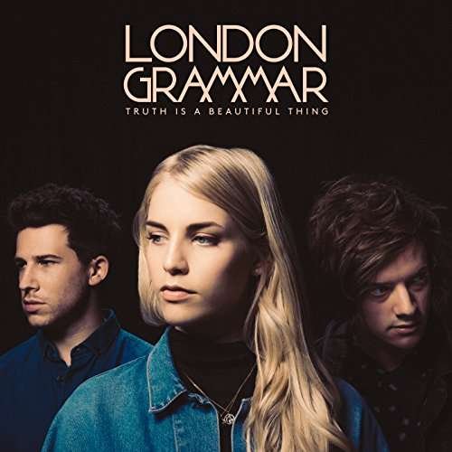 Cover for London Grammar · Truth is a Beautiful Thing (De (CD) (2017)