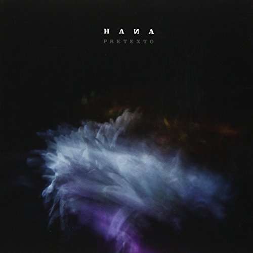 Cover for Hana · Pretexto (CD) (2017)