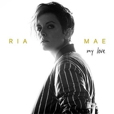 Cover for Ria Mae · My Love (CD) [EP edition] (2017)