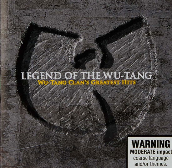 Wu-tang Clan - Legend of Wu-tang - Wu-tang Clan - Muzyka - SONY MUSIC - 0889854965020 - 29 października 2017