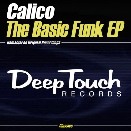 Cover for Calico · Basic Funk Ep (CD) (2011)