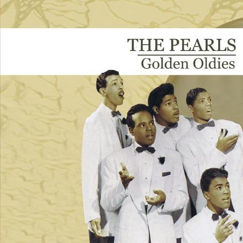 Cover for Pearls · Golden Oldies-Pearls (CD) (2012)