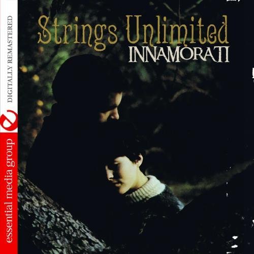 Cover for Strings Unlimited · Innamorati-Strings Unlimited (CD) (2012)