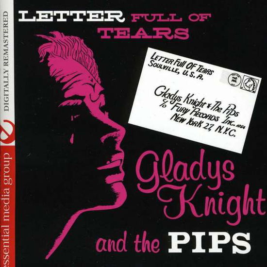 Letter Full Of Tears (Mod) - Knight Gladys - Music - Essential Media Mod - 0894231463020 - September 5, 2012