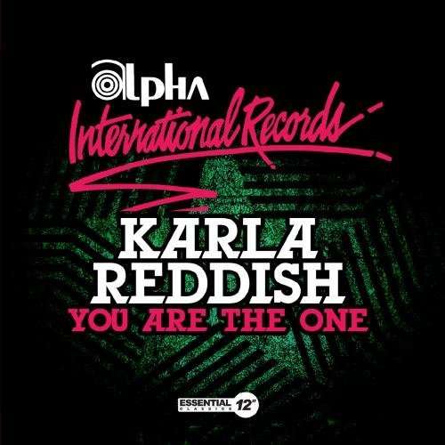 Cover for Karla Reddish · You Are One-Reddish,Karla (CD) [EP edition] (2013)