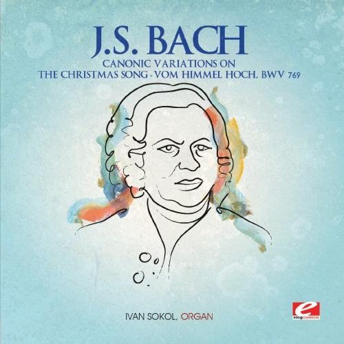 Canonic Variations On Christmas Song - Bachjs - Musik - Essential Media Mod - 0894231546020 - 9. august 2013