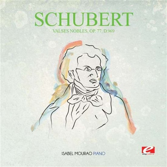 Cover for Schubert · Valses Nobles Op 77 D 969 (CD) [Remastered edition] (2015)
