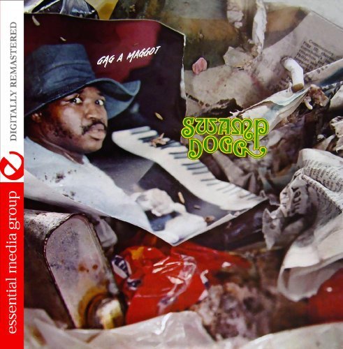 Cover for Swamp Dogg · Gag A Maggot (Mod) (CD) (2014)